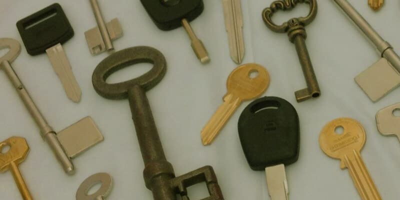 Replacement Keys - Jesuits locksmith