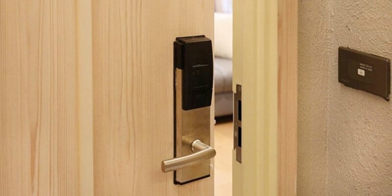 electric door lock - Jesuits Locksmith
