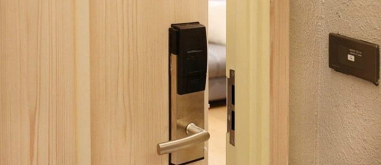 Electric Door Lock: Convenient Way to Secure Your Home!